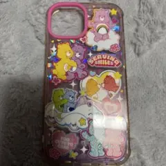 Care Bears ケアベアiPhoneケースのサムネイル