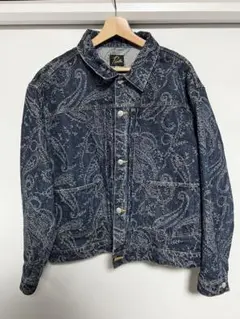 2026年最新】Needles Gジャン・デニムジャケットの人気アイテム - メルカリ