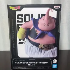 ドラゴンボール フィギュア　魔人ブウ