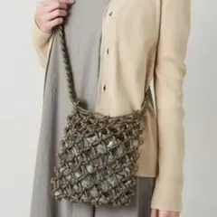 【別注】＜ESLOW＞ CODE STRING BAGのサムネイル