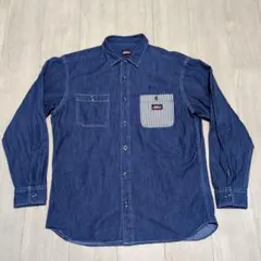 Dickies デニムシャツ XL