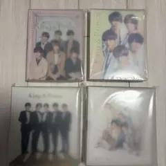 ☆週末セール☆ King&Prince フォトアルバム　4種類
