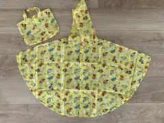 アンパンマン レインポンチョ 80〜95cm