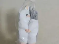 すきまハムスター マスコットフィギュア ゴールデンドミナントスポット