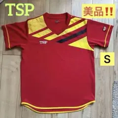 TSPユニフォーム 卓球ウェア　S 男女兼用