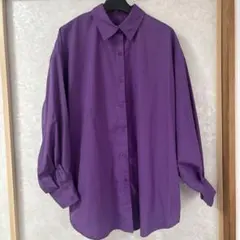 MURUA 長袖シャツ
