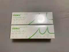 日本トリムマイクロカーボンSLカートリッジ 2個セット - メルカリ