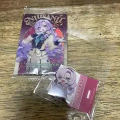 にじさんじ　ウエハース　④