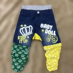 ■BABYDOLL■ 新品ボトムス 90サイズ