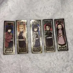 鬼滅の刃 キャラクターシールセット