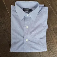 Polo by Ralph Lauren ストライプ長袖シャツ 41-82