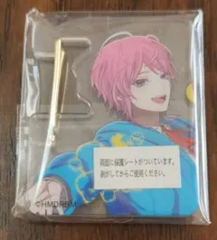 ヒプマイ　カラビナキーホルダー　乱数