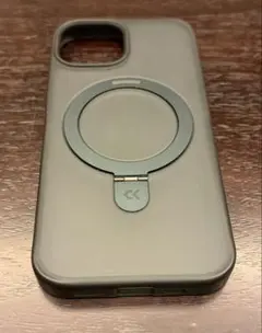 CASEKOO iPhone 15 用 ケースMagSafe対応