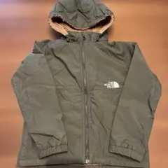 THE NORTH FACE キッズ ボア裏地ジャケット 130 カーキ