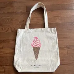 JO MALONE LONDON 限定デザイン キャンバストートバッグ