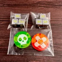 海外限定】モンスターボール ポケモン ダメカン ダイス 2021×2&