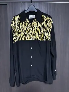 wacko maria 50's シャツ　L