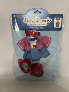 ディズニー クラリス ポージープラッシー コスチューム プラザ