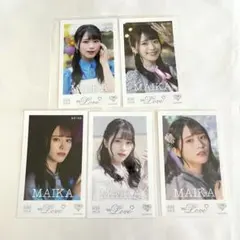 ＝LOVE イコラブ 佐々木舞香 ミニフォト vol.4 コンプ