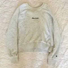 CONVERSE　スウェット