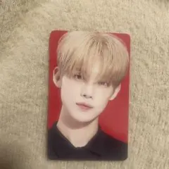 TXT ヨンジュン SANCTUARY ユニバ特典