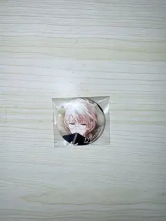 アイナナ アイドリッシュセブン 缶バッジ SUGAO 棗巳波