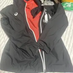 アシックストレーニングウェア　上下セット