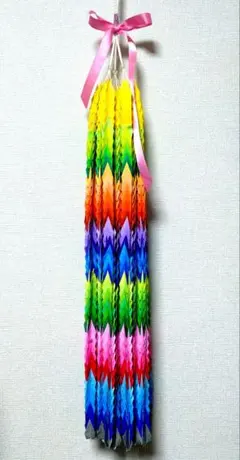 2025年最新】千羽鶴・完成品の人気アイテム - メルカリ