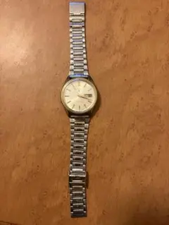 セイコー5 SEIKO セイコー　スポーツマチック　自動巻き　21石　稼動品