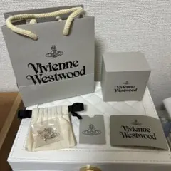 「未使用 Vivienne Westwood ピアス 正規品 ピンクゴールド