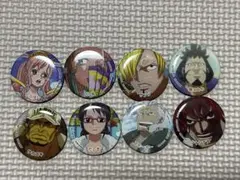 ワンピース くら寿司 コラボ マグネット 8枚 まとめ売り びっくらポン