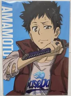 家庭教師ヒットマンreborn! ひこくじ　BIGPOPスタンド　山本武