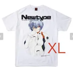 Newtype エヴァンゲリオン GEEKS RULE Tシャツ