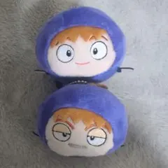 ぽてコロマスコット 鉢屋三郎 不破雷蔵