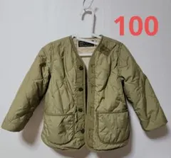 デニムダンガリー　DENIM DUNGAREE　リバーシブルジャケット　ライナー