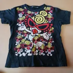 HYSTERIC MINI キッズ Tシャツ ブラックのサムネイル