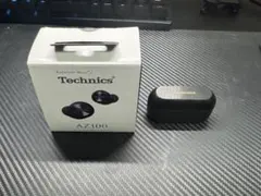 Technics AZ100ワイヤレスイヤホン ブラック