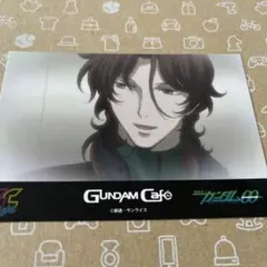 ガンダム00 ロックオン　ブロマイド