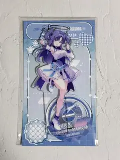【値下げ可】早瀬ユウカ ブルーアーカイブ 特大タペストリー ローソン HMV限定 値下げ可】早瀬ユウカ ブルーアーカイブ 特大タペストリー ローソン
