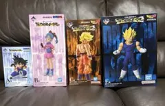 一番くじドラゴンボール A賞 B賞 C賞 3体まとめ売り - メルカリ