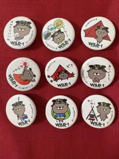 2026年最新】ピンズ・ピンバッジ・缶バッジの人気アイテム - メルカリ