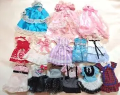 リカちゃん ブライス 洋服 アウトフィット まとめ売り セット