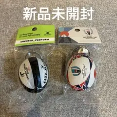 天理大学 ワールドカップ ラグビーボール型 キーフォルダー キーホルダー