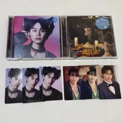 Why don't you?超特急 NINE LIVES タクヤ CD トレカ