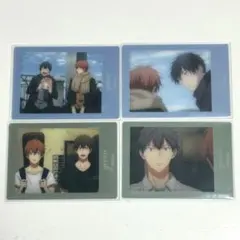 映画ギヴン 海へ ぱしゃこれ クリアver 上ノ山立夏 佐藤真冬