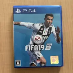 FIFA 19 PS4 ソフト