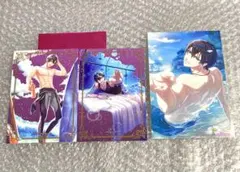 イヌイ AGF 2025 中外 くじ ブロマイド 特典 ポスカ セット 夢100