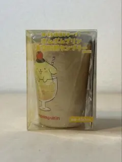 保冷も保温もキープ！ポムポムプリン 真空断熱タンブラー