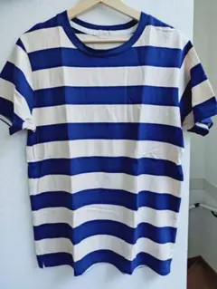 美品　ジャーナルスタンダード　ホームステッド　ボーダー　Tシャツ GAPのサムネイル