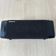 SONY SRS-XB33 ワイヤレススピーカー ブラック